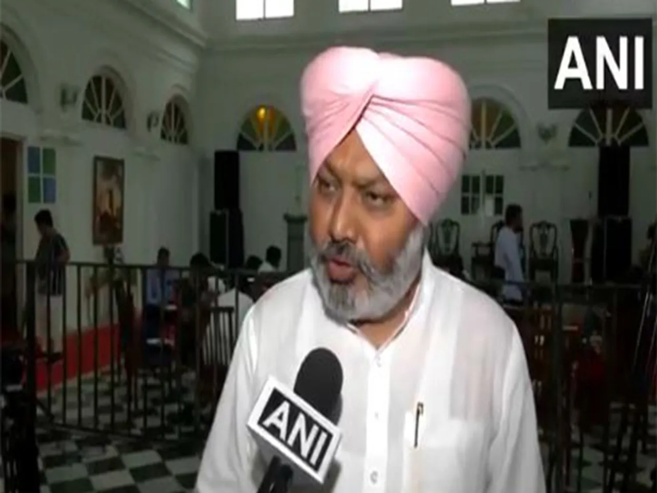 Senior AAP leader and Punjab Finance Minister Harpal Singh Cheema (File Photo/ANI)