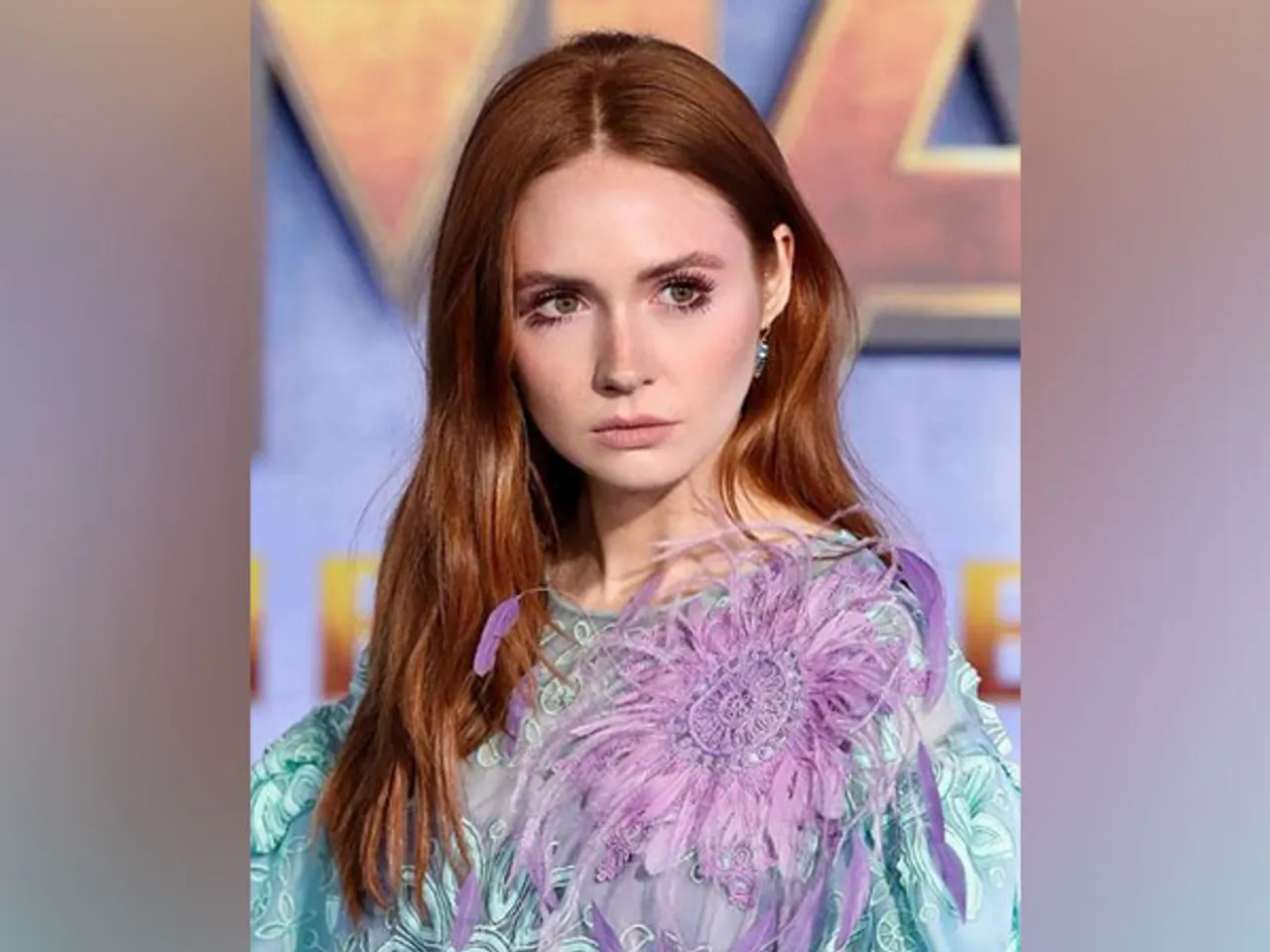 Karen Gillan (Image source: Instagram)