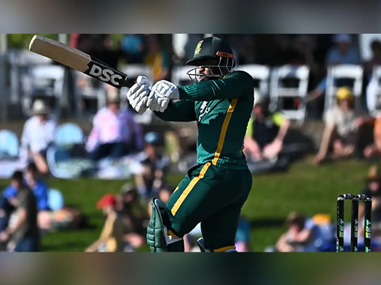 South Africa batter Temba Bavuma (Photo: ICC)