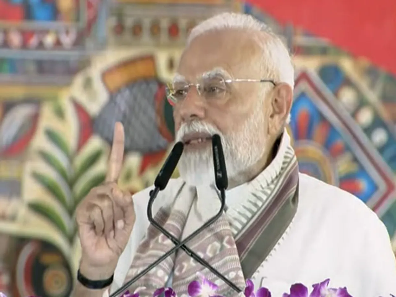 Prime Minister Narendra Modi (Photo/ANI)
