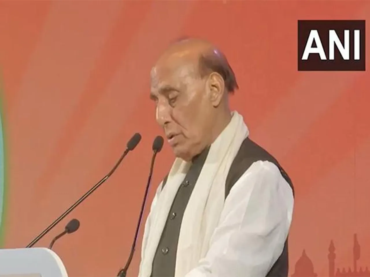 Defence Minister Rajnath Singh (Photo/ANI)