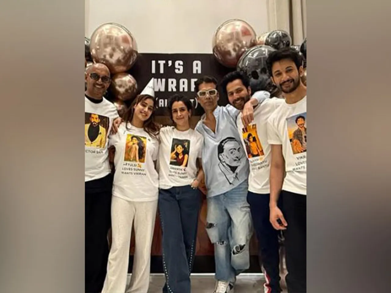 Cast of Sunny Sanskari Ki Tulsi Kumari (Image source: Instagram)
