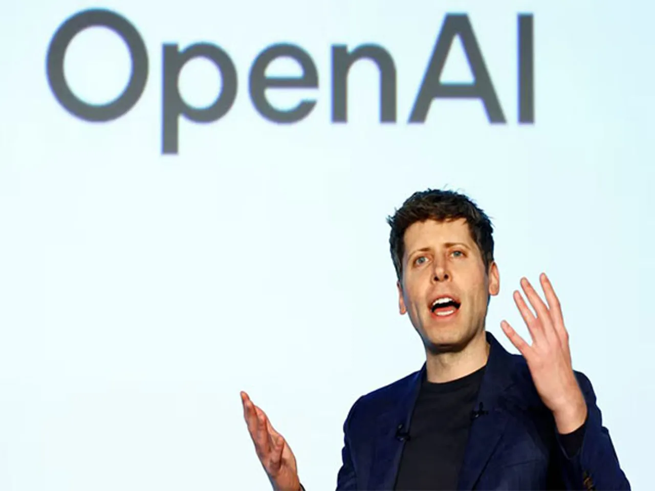 OpenAI CEO Sam Altman (Image/Reuters)