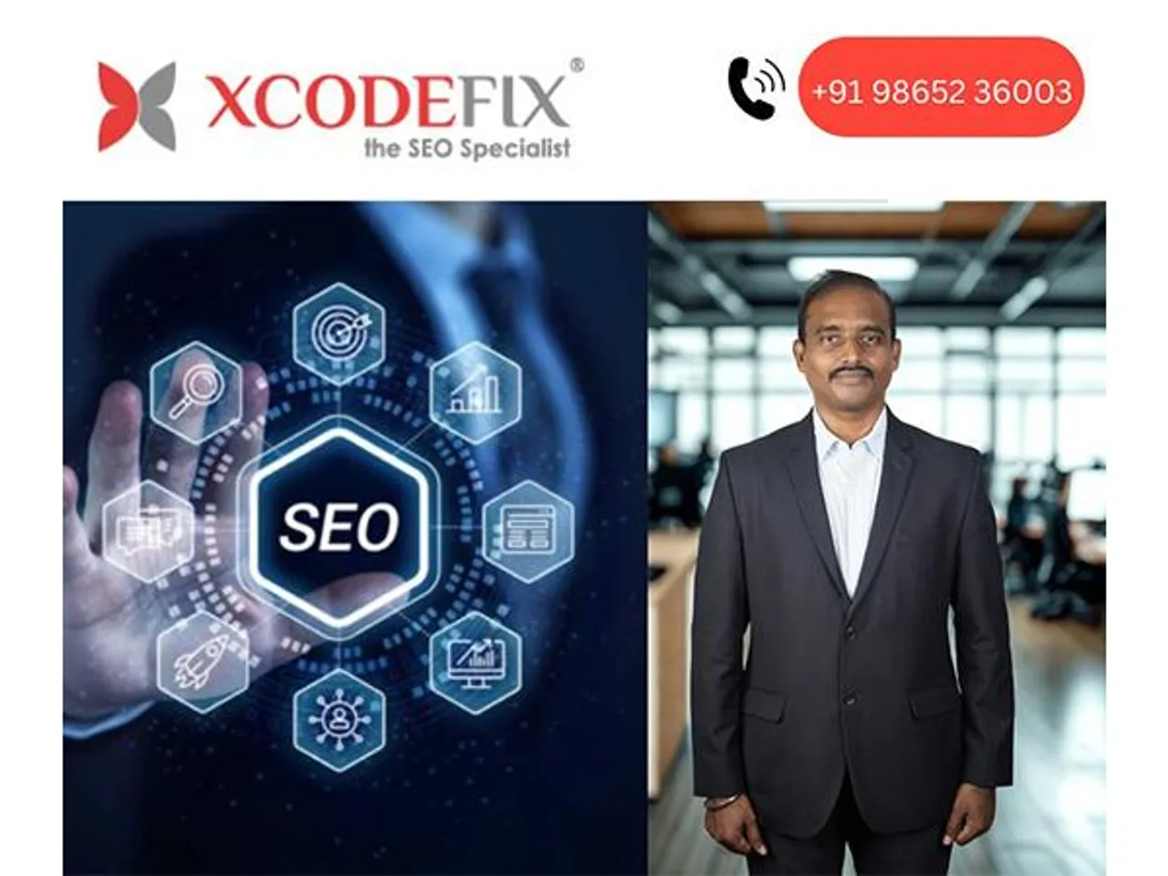 Xcodefix: Redefining Digital Success with Unmatched SEO Mastery