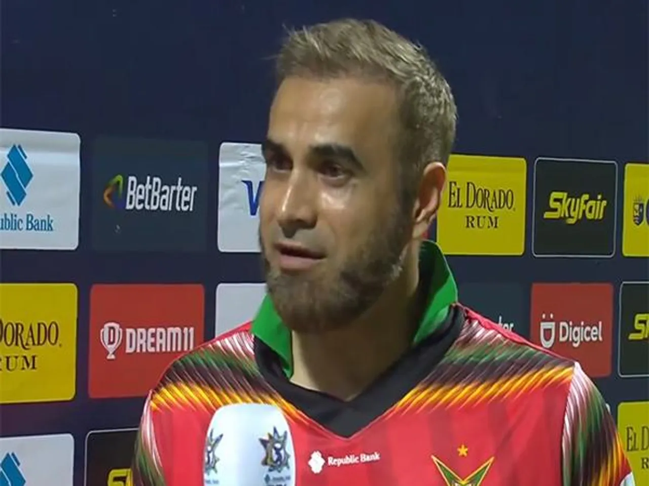 Imran Tahir (Photo: X/@CPL)