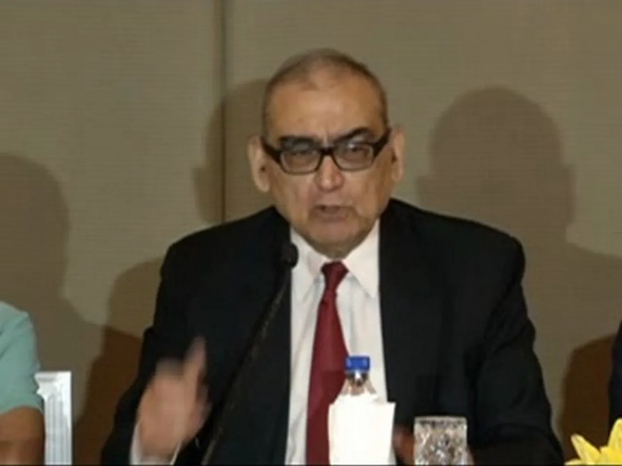 Retired Supreme Court Justice Markandey Katju (Photo/ANI)