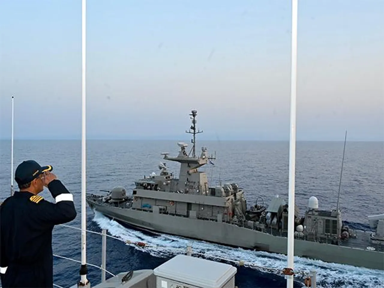 INS Tamal (Photo Source: Indian Navy)