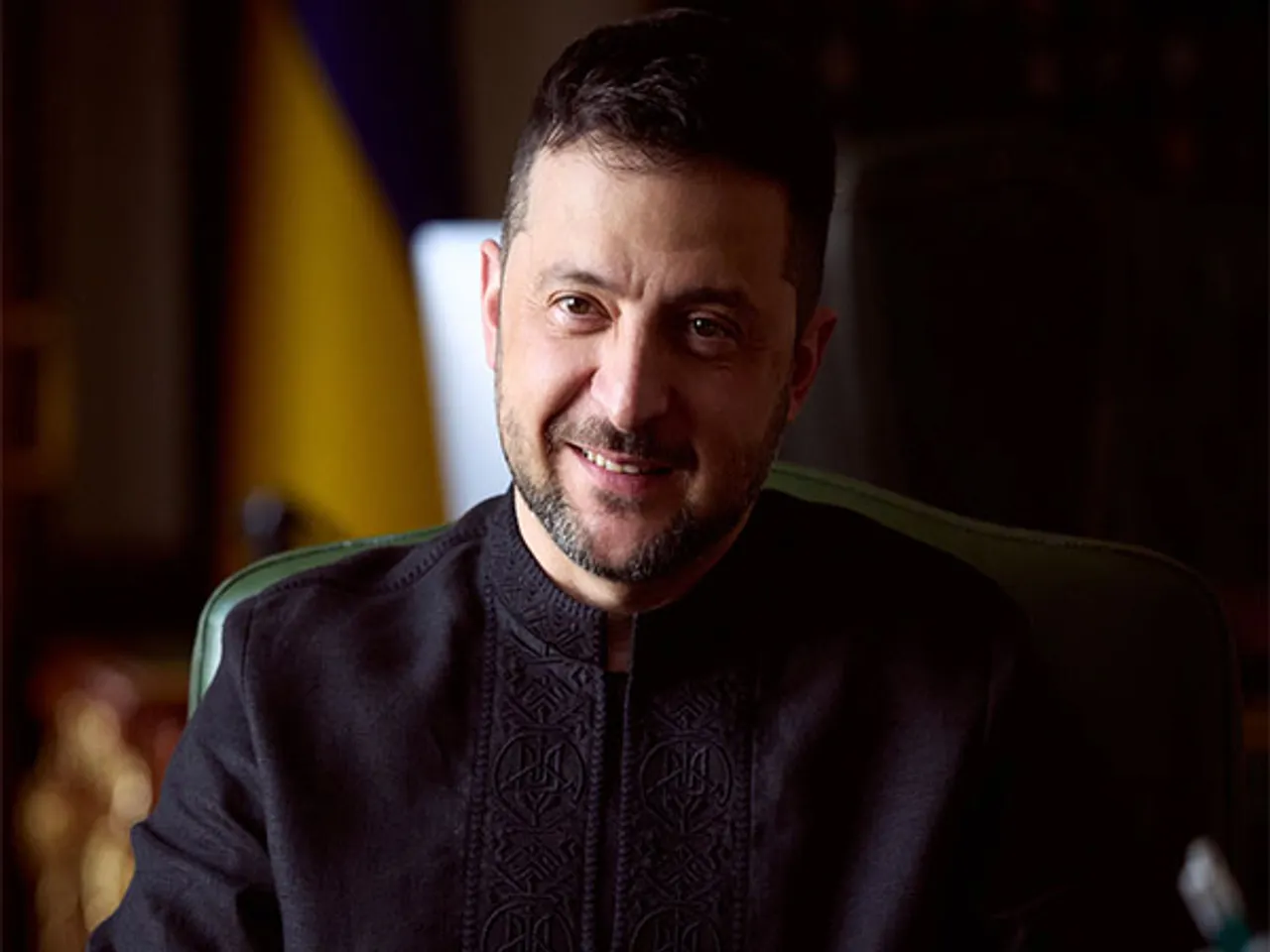 Ukrainian President Volodymyr Zelenskyy (Image: X@ZelenskyyUa)