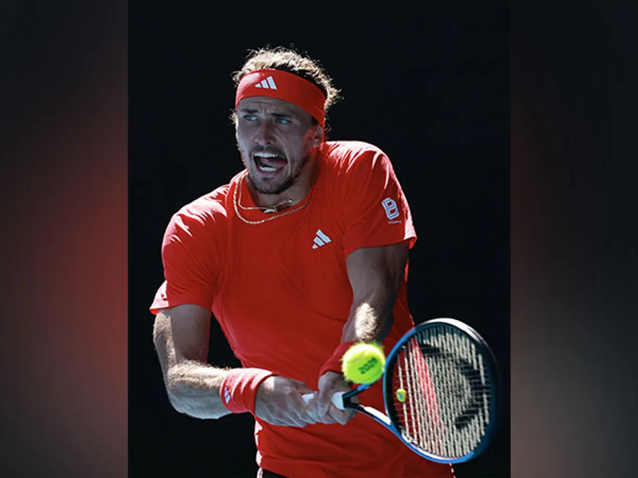 Alexander Zverev. (Photo: ATP Tour)