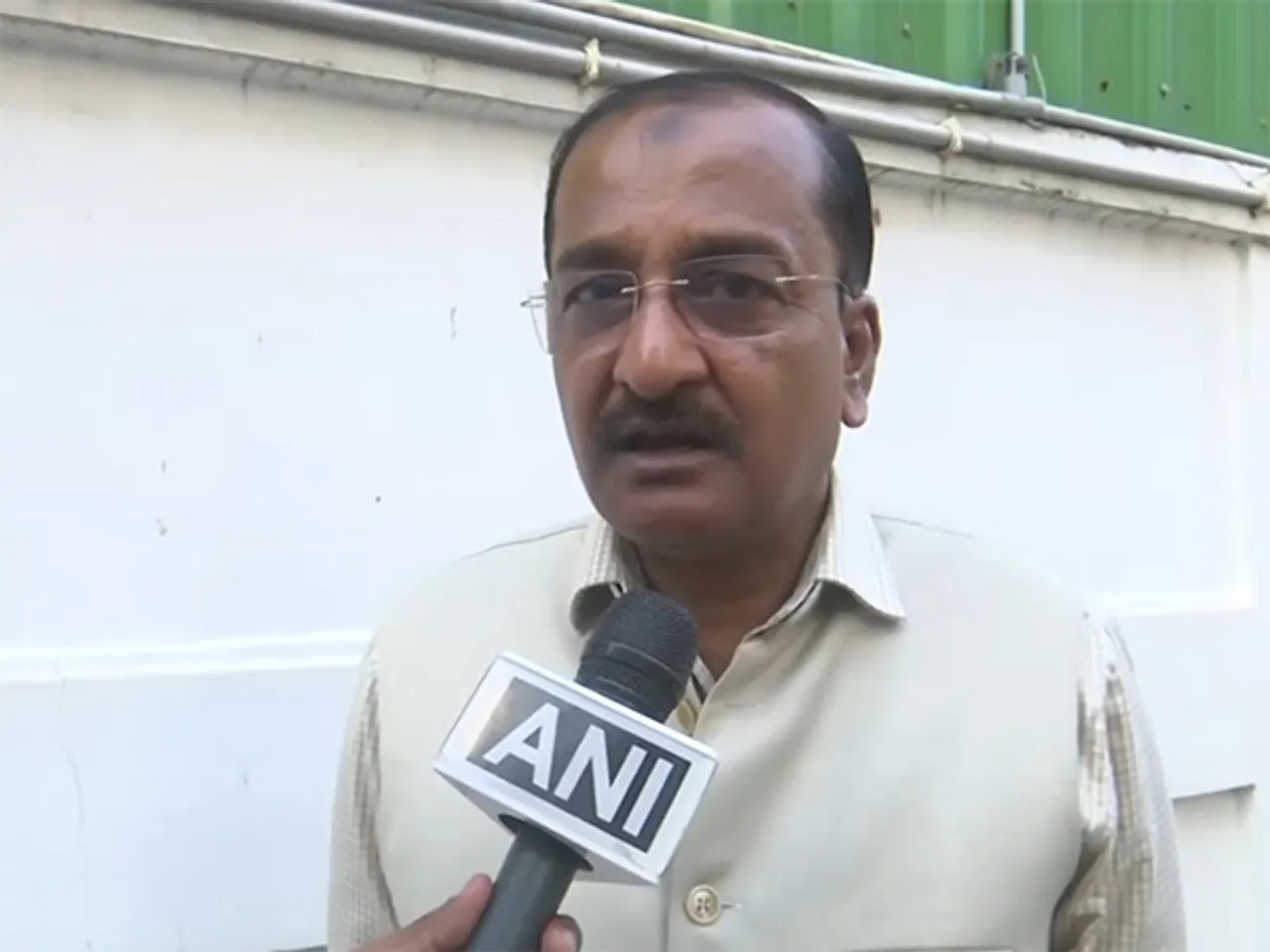 BJP leader Mominul Awal (Photo/ANI)