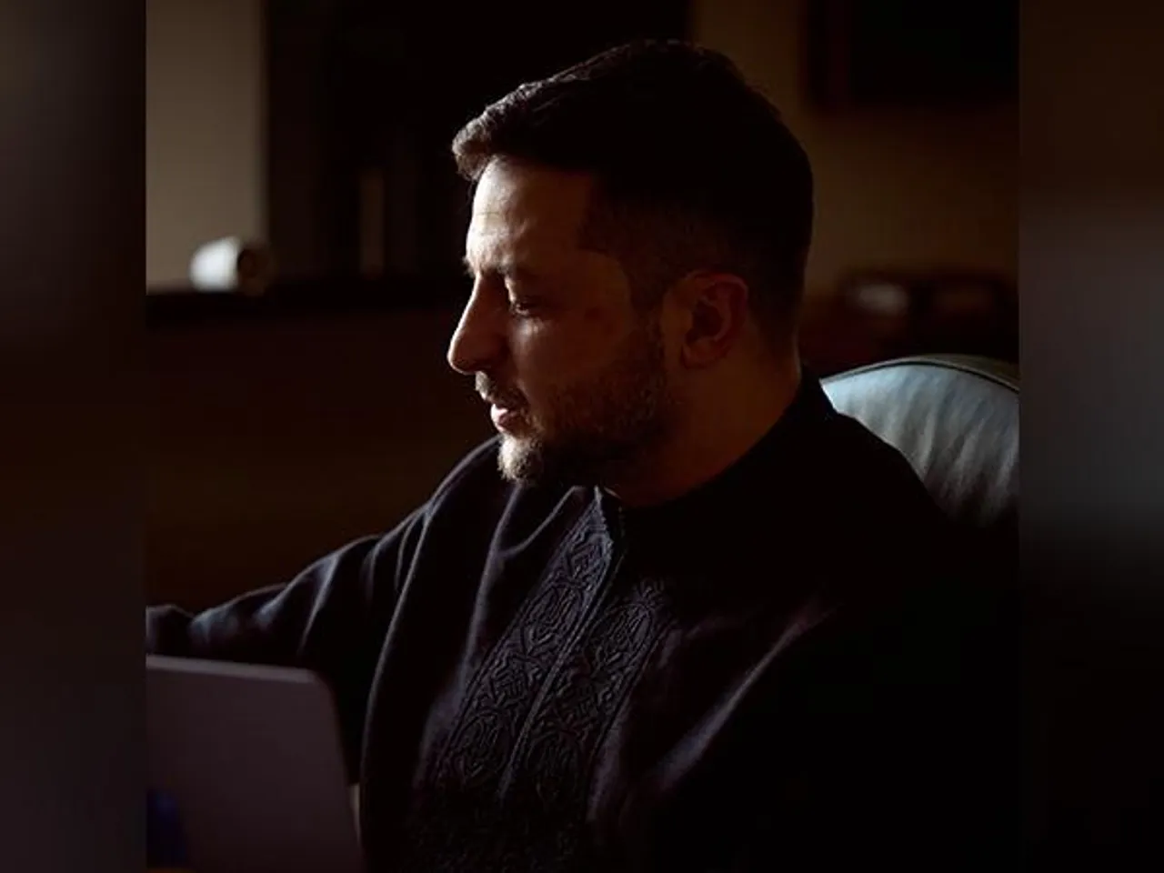 Ukrainian President Volodymyr Zelenskyy (Image: X@ZelenskyyUa)
