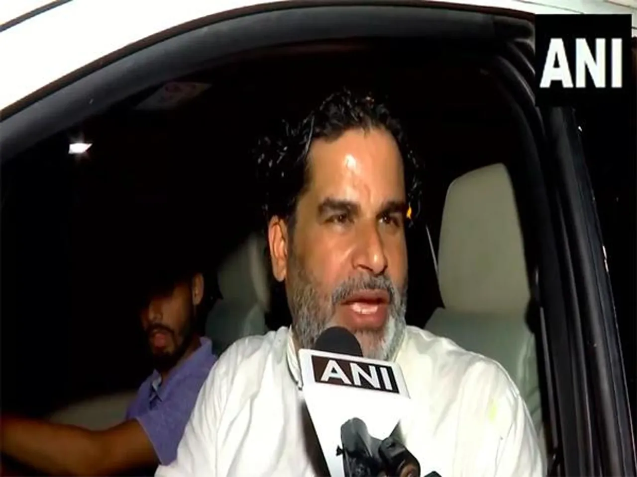 Jan Suraaj Founder Prashant Kishor (Photo/ANI)