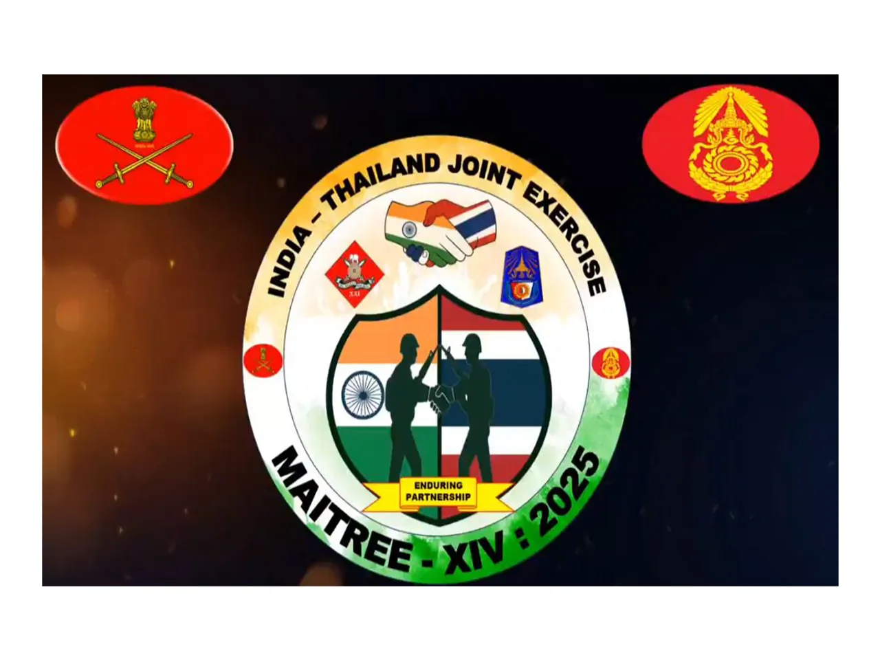 Exercise Maitree 2025 (Photo/ X@adgpi)