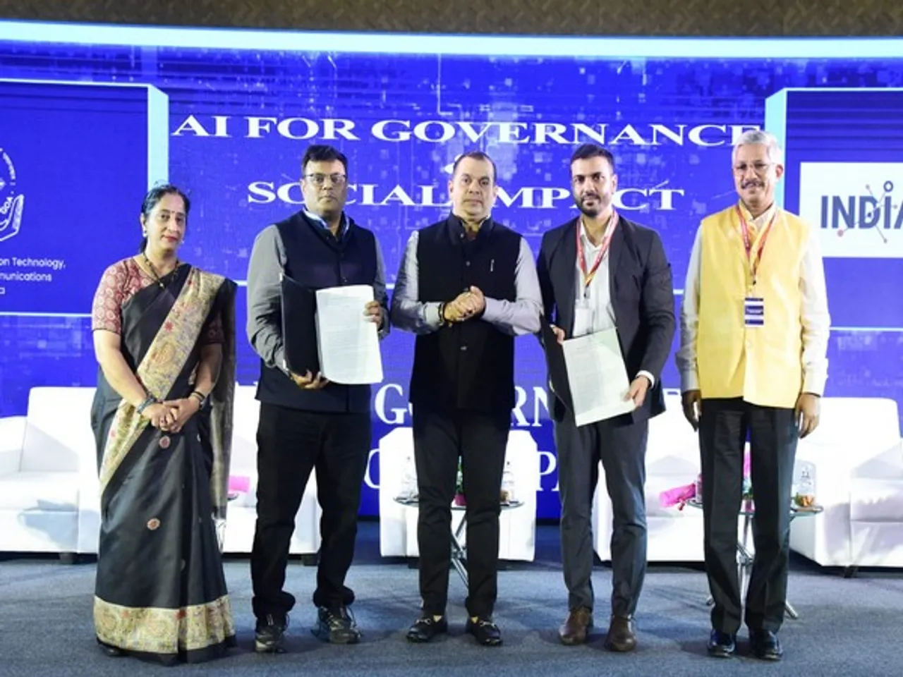 Goa launches AI-driven governance initiative under Goa AI Mission 2027 (Photo/ANI)