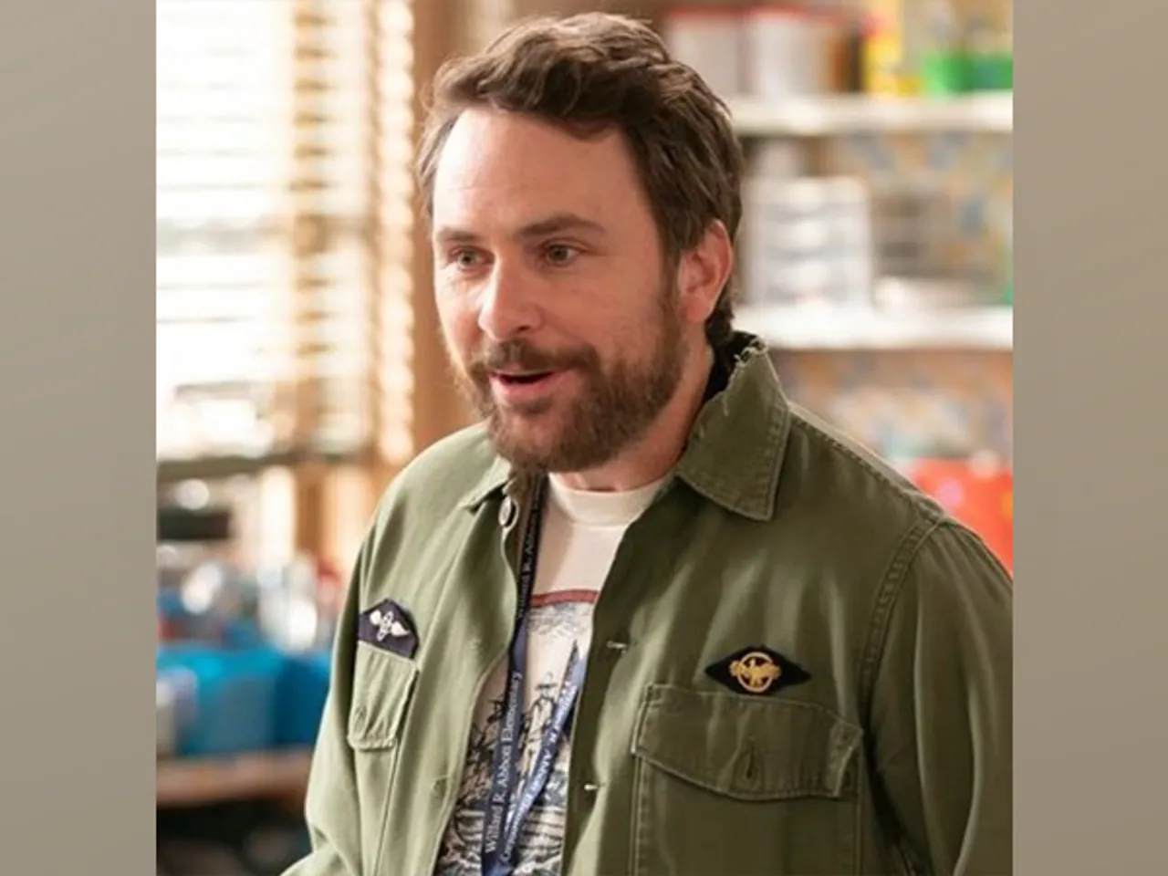 Charlie Day (Image source: X)