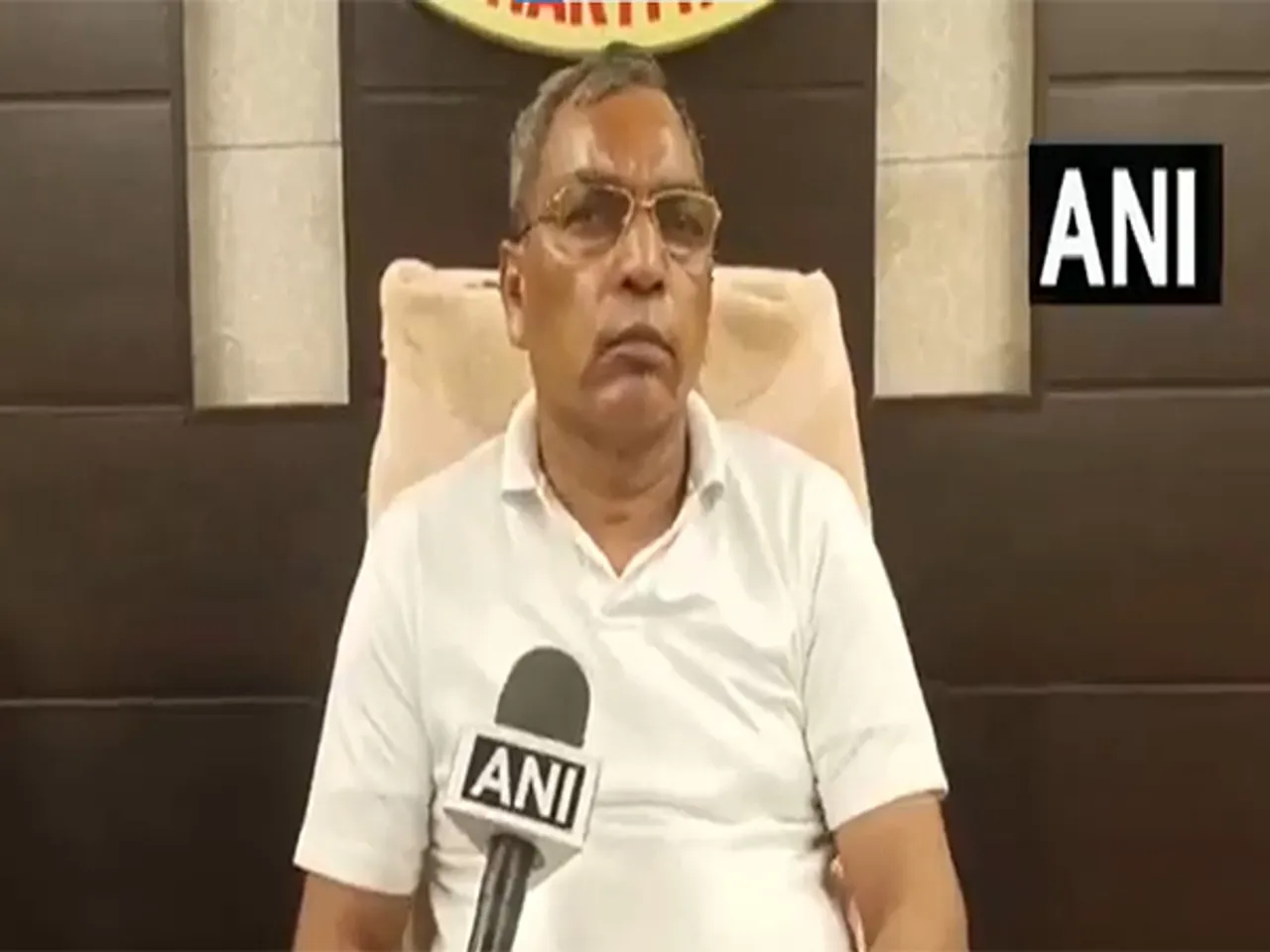 UP Minister Om Prakash Rajbhar (Photo/ANI)