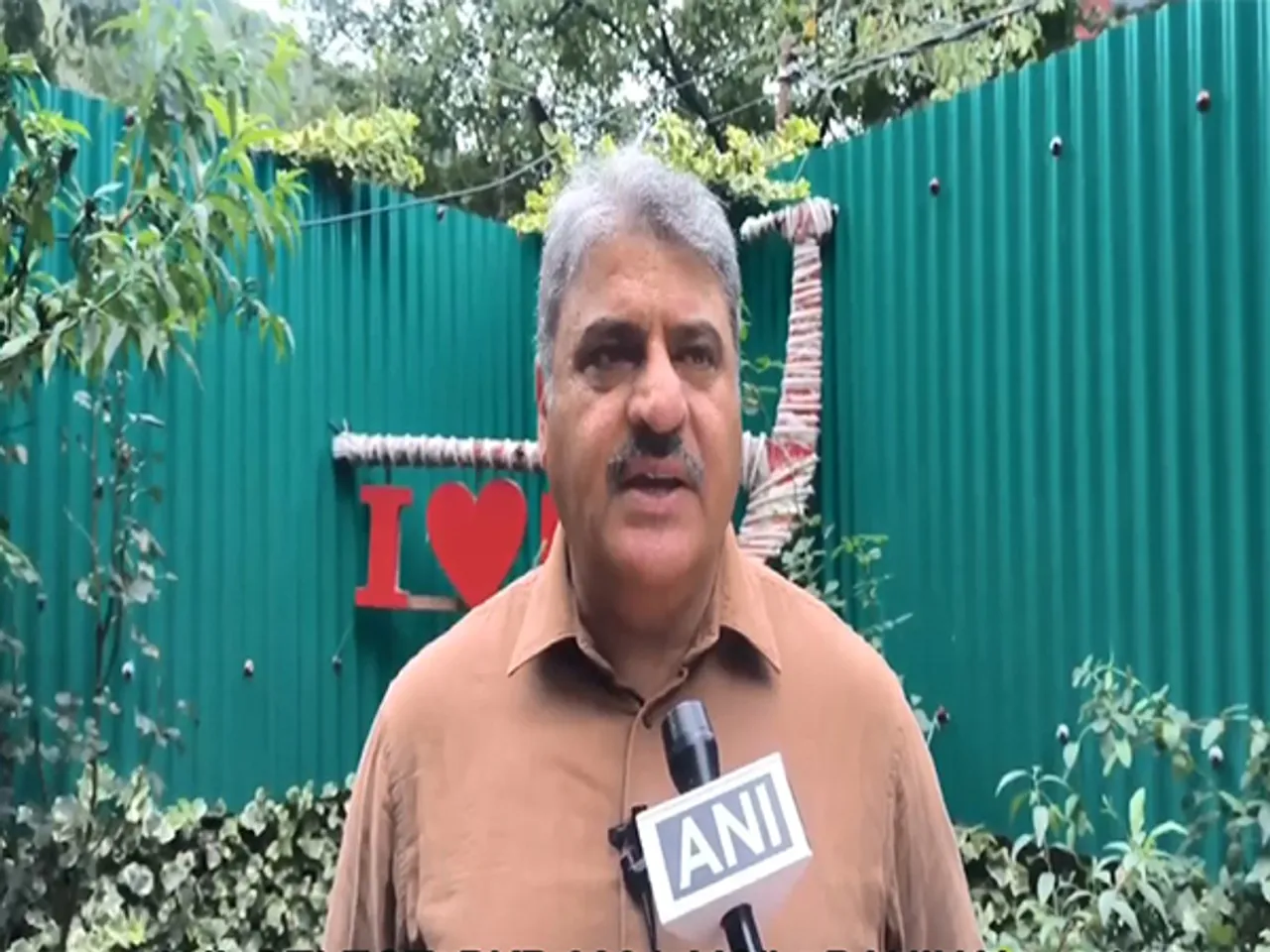 MLA Banihal Sajjad Shaheen (Photo/ANI)