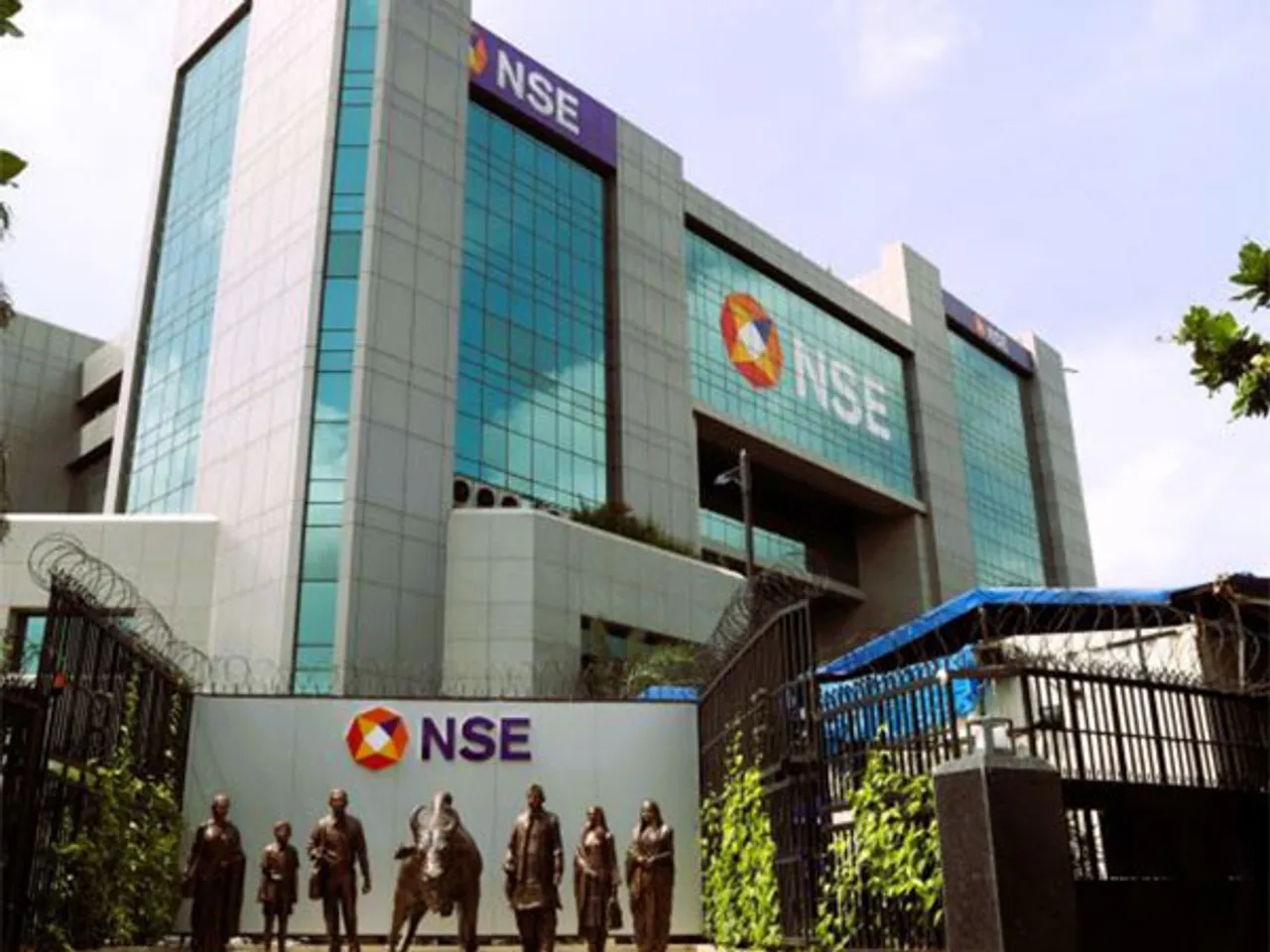 NSE Building (File Photo)