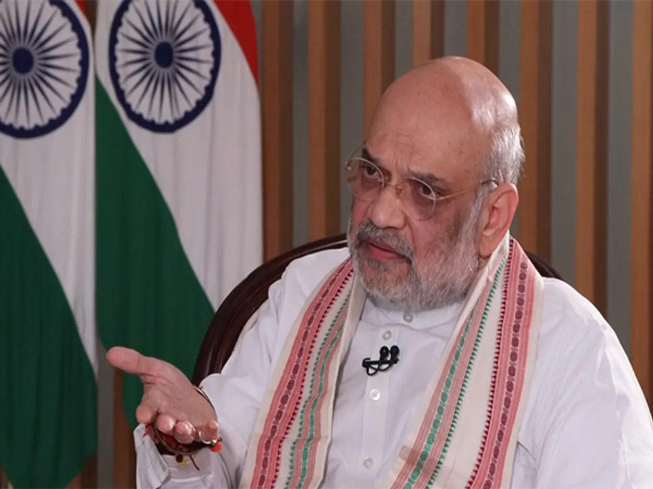 Union Home Minister Amit Shah (Photo/ANI)