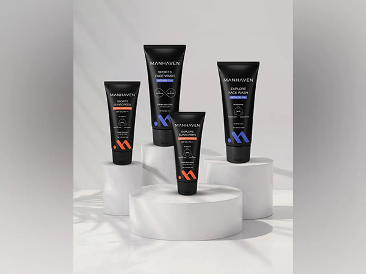 Manhaven Launches Game-Changing Skincare Line for Men: Science-Backed, Simple, and Results-Focused