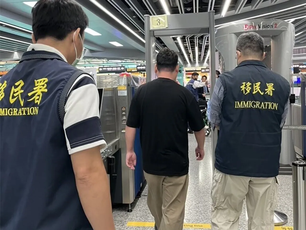 Japanese influencer deported from Taiwan over pro-China video (Photo/Taiwan's National Immigration Agency (NIA))