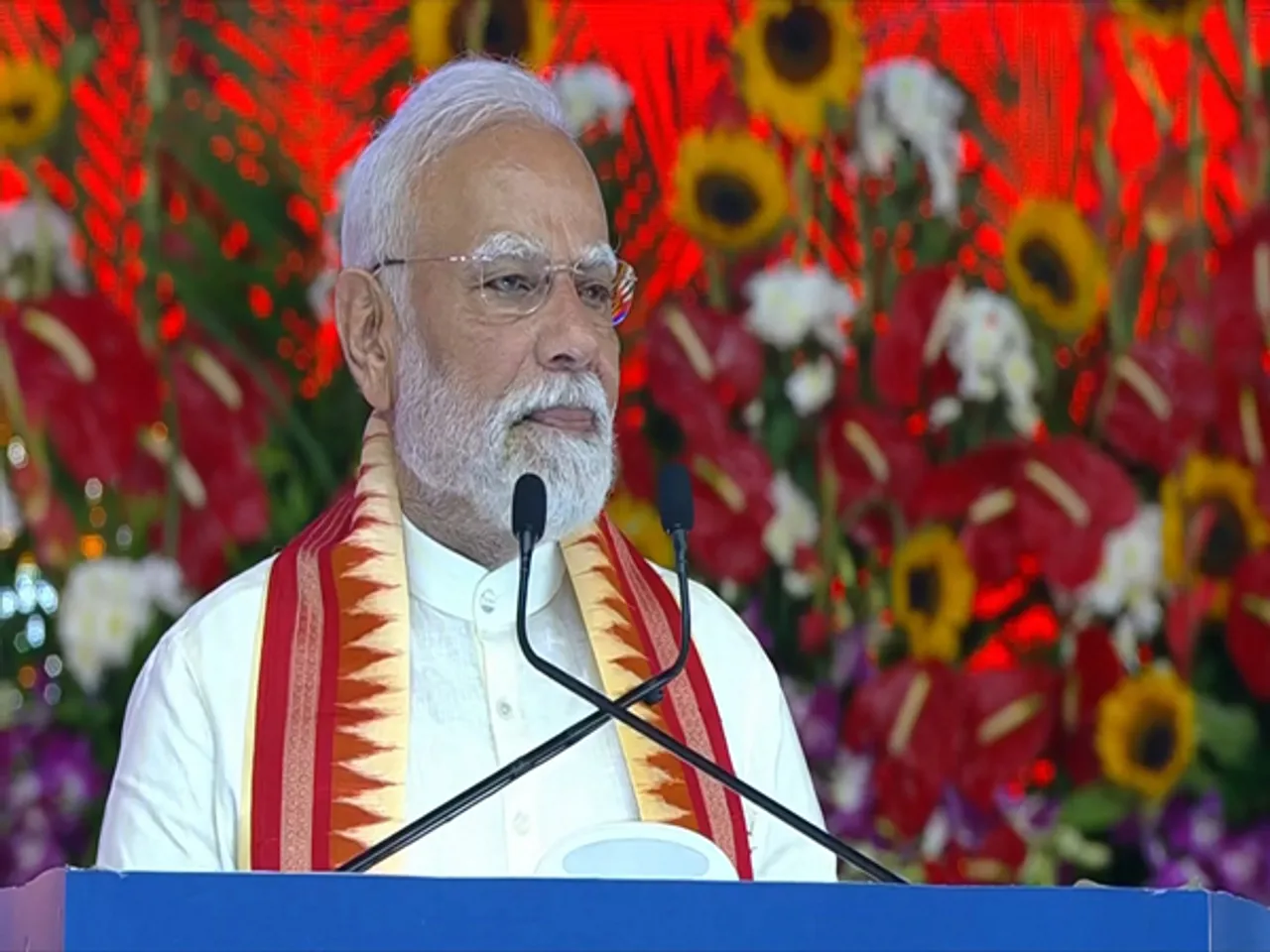 Prime Minister Narendra Modi (Image: PMO)
