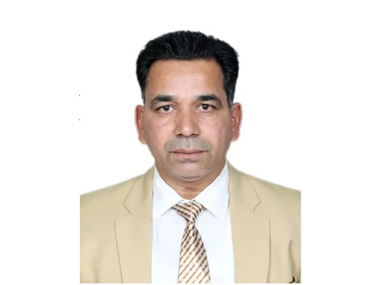 Teacher Narinder Singh selected for National Teachers’ Award 2025 in LudhianaI. (Photo/PROPunjab)