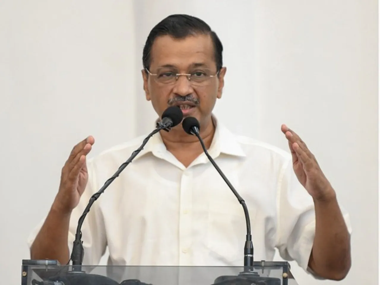 AAP Convenor Arvind Kejriwal (Photo: ANI)