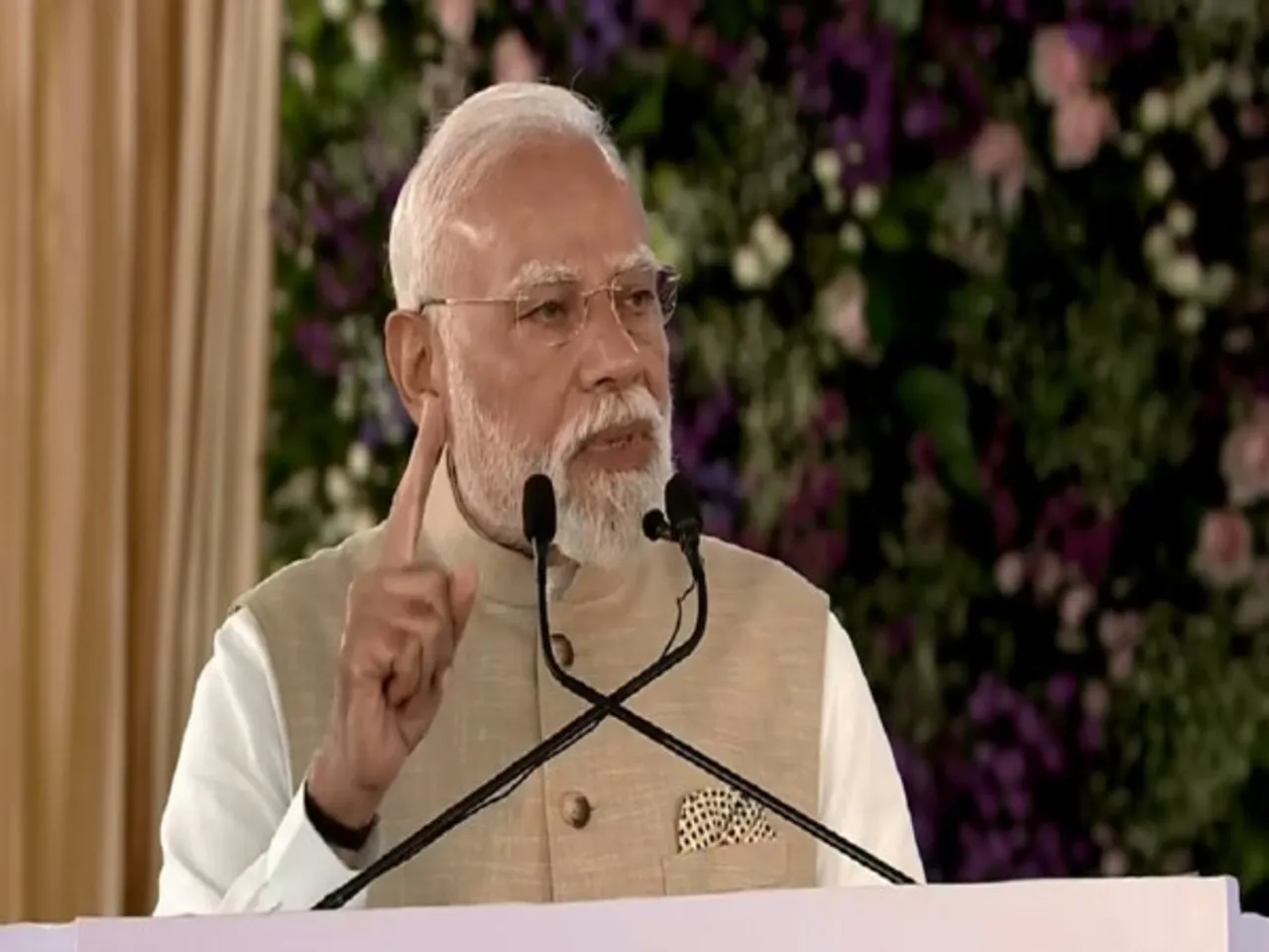 PM Narendra Modi (Photo/ANI)