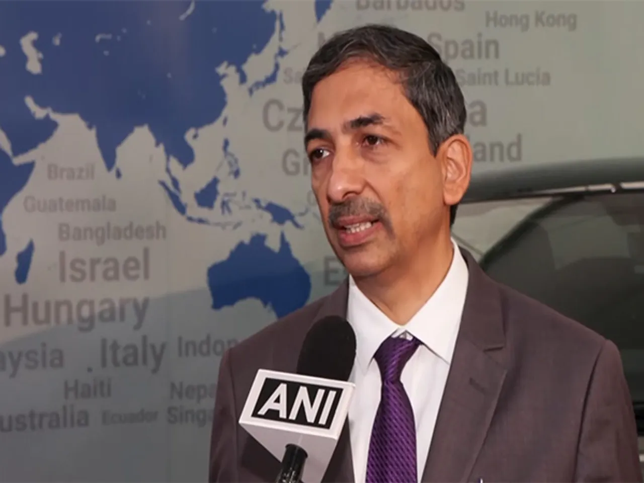 Rahul Bharti, Senior Executive Officer, Corporate Affairs at Maruti Suzuki India