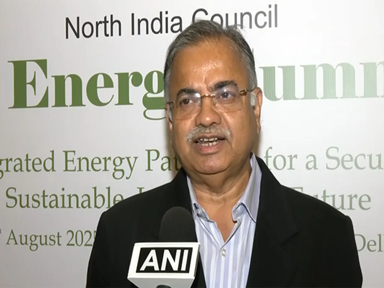 R. Srikanth, Dean of the School of Natural Sciences & Engineering (Photo/ANI)