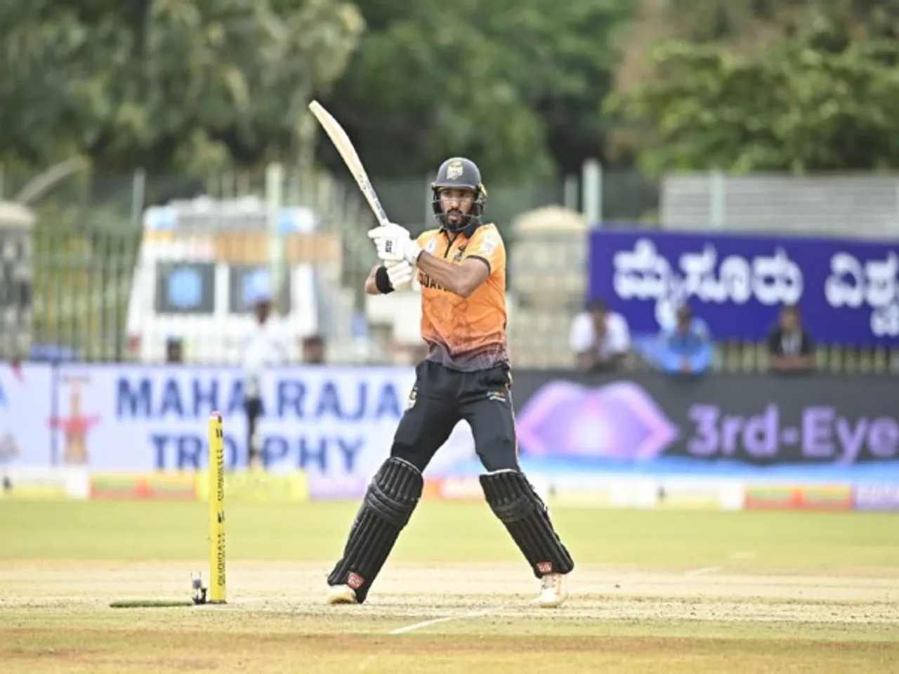 Devdutt Padikkal. (Photo: KSCA)