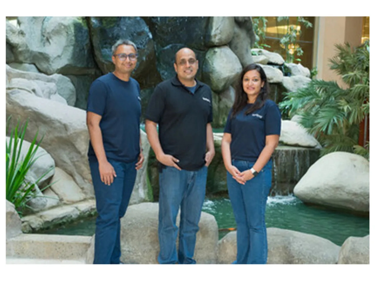 The founding team at Tazapay, which has raised Series B funding to build the next generation of cross-border payments infrastructure