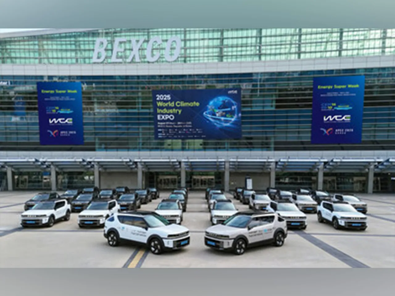 Hyundai Motor Group Presents Hydrogen Vision for Energy Transition at CEM16