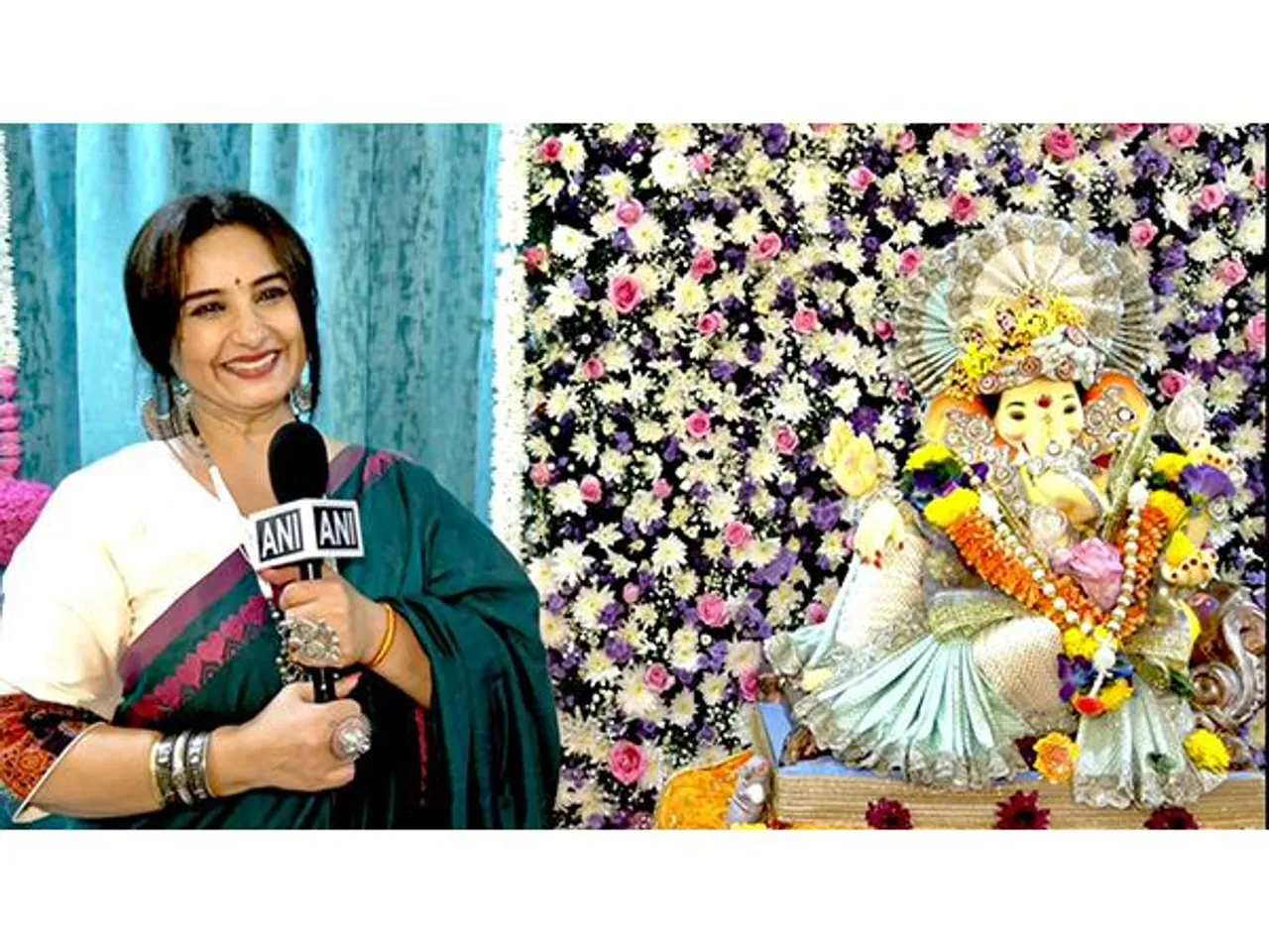 Divya Dutta (Photo/ANI)