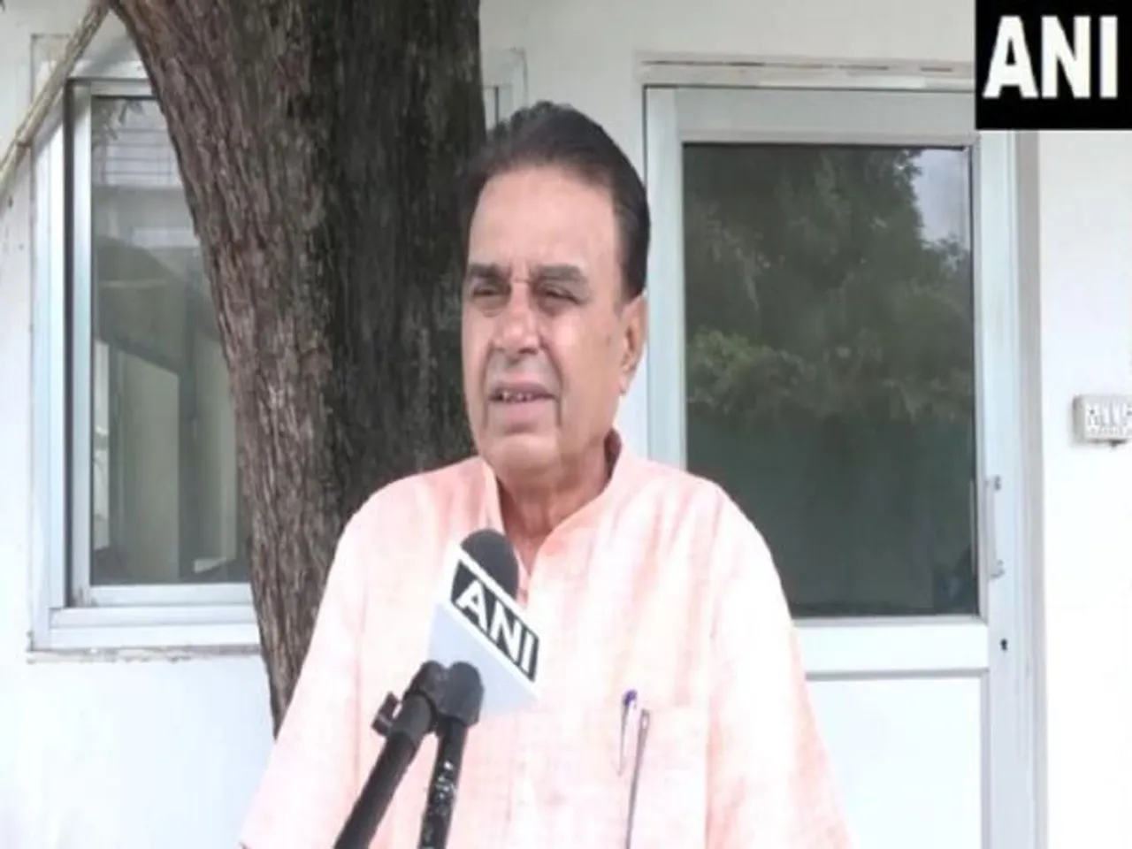 Rajasthan Minister Jogaram Patel (Photo/ANI)