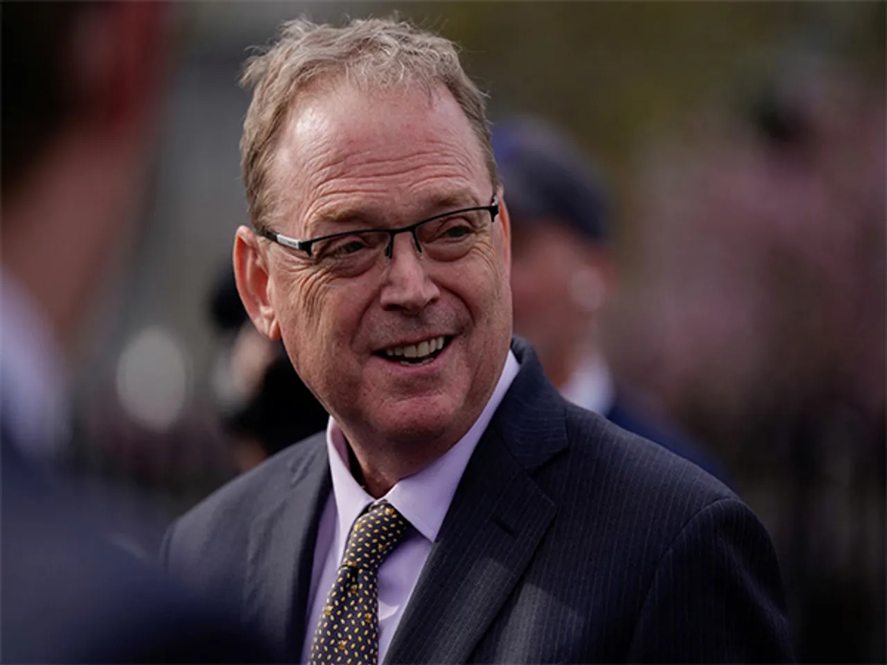 US National Economic Council Director Kevin Hassett (Photo/Reuters)