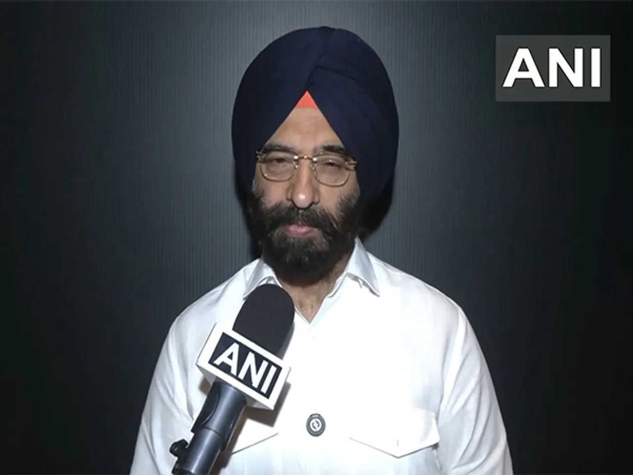 Delhi Minister Manjinder Singh Sirsa (Photo/ANI)