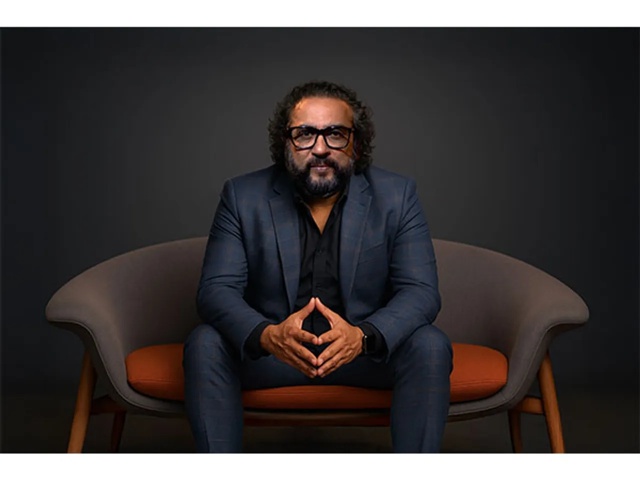 Dr. Samartha Nagabhushanam, Co-Founder and Co-CEO, Cubera