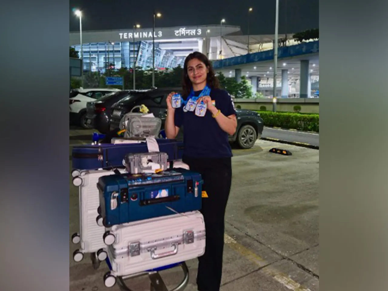 Manu Bhaker (Photo: Instagram/@bhakermanu)