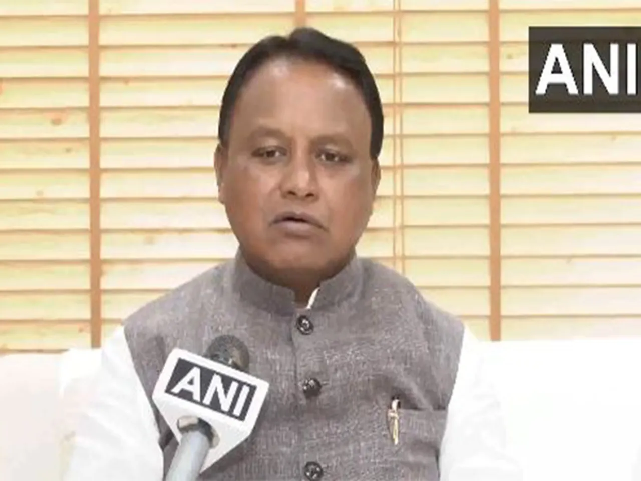 Odisha Chief Minister Charan Mohan Majhi (Photo/ANI)