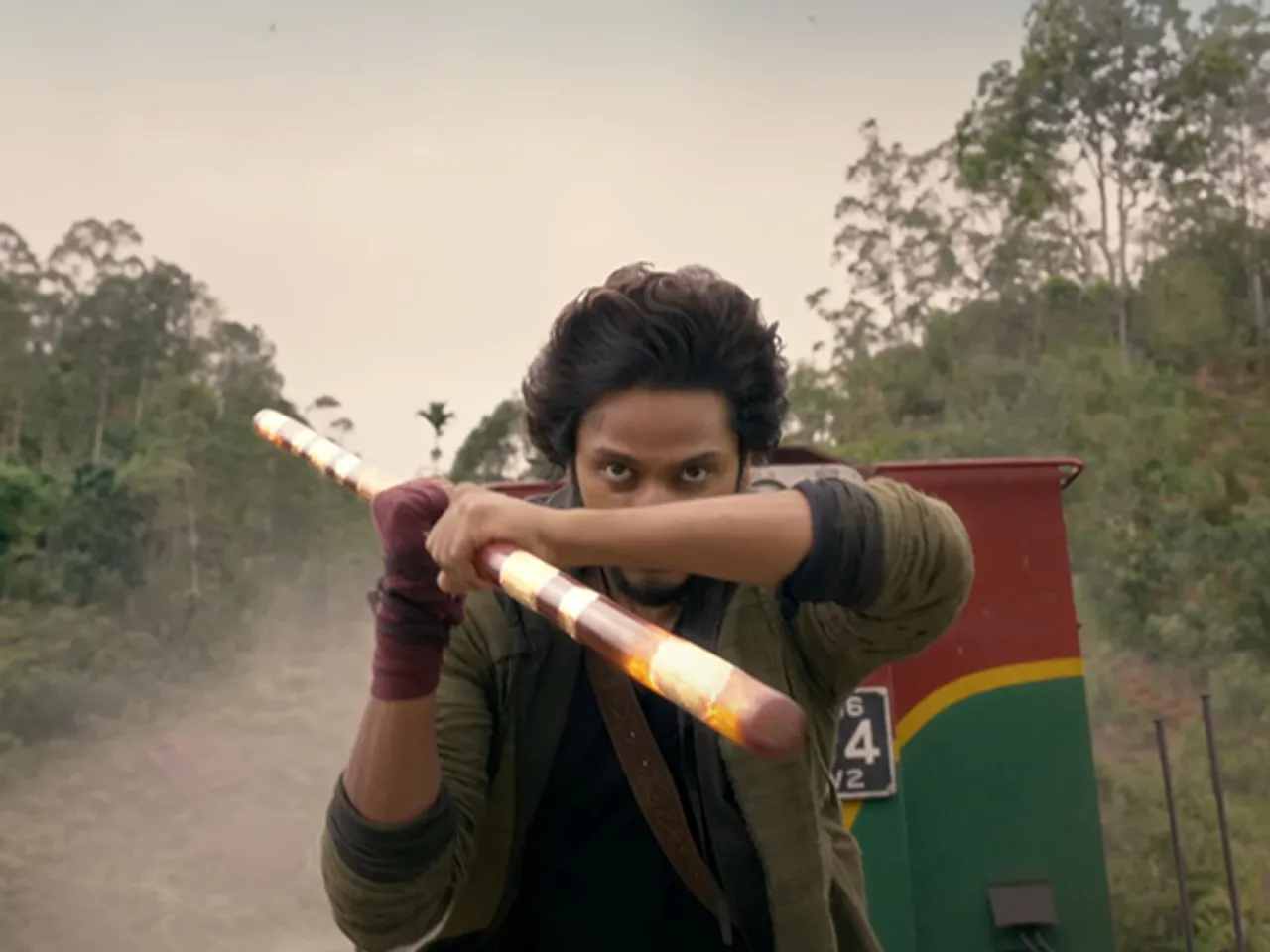Teja Sajja in Mirai trailer (Photo: Instagram/@dharmamovies)