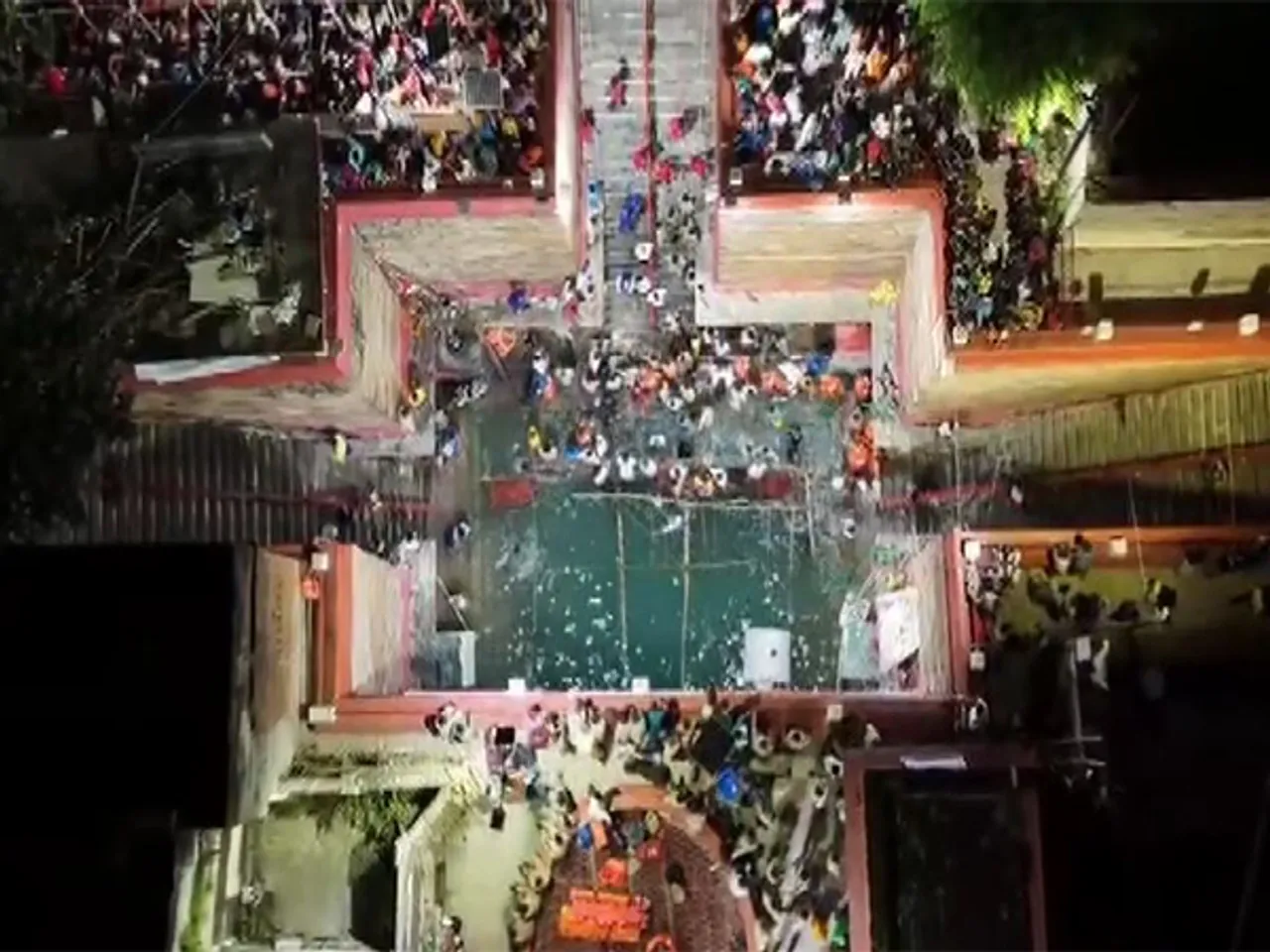 Visual from Lokark Kund (Photo/ADCP Kashi Zone Varnasi)