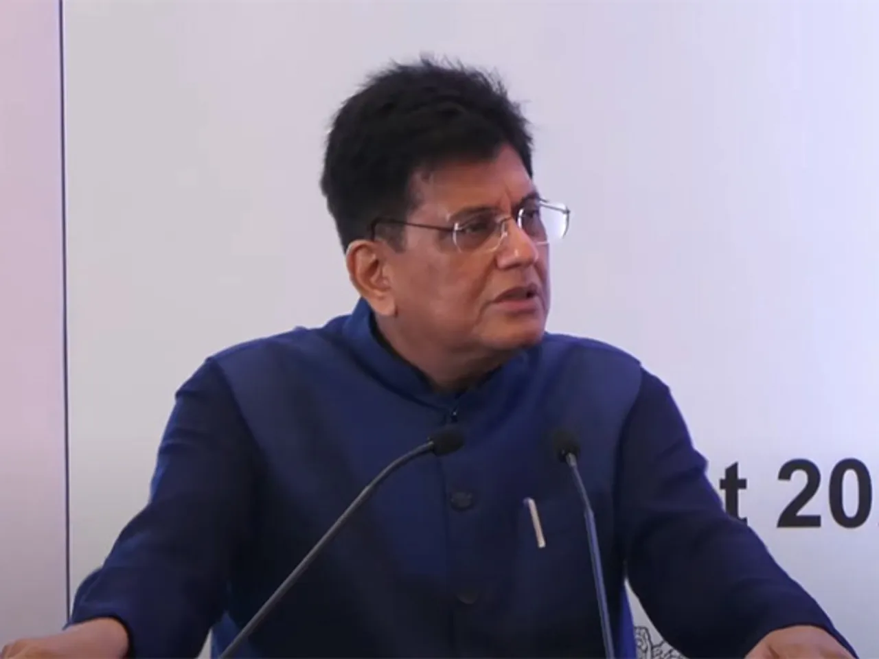 Union Commerce Minister Piyush Goyal (Photo - ANI)