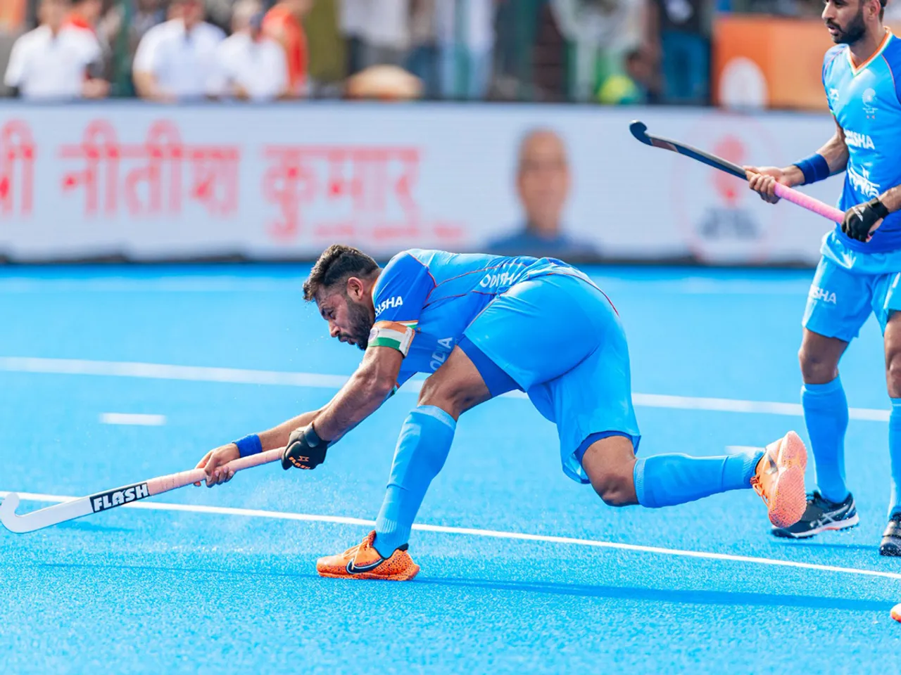 Harmanpreet Singh (Photo: Hockey India)