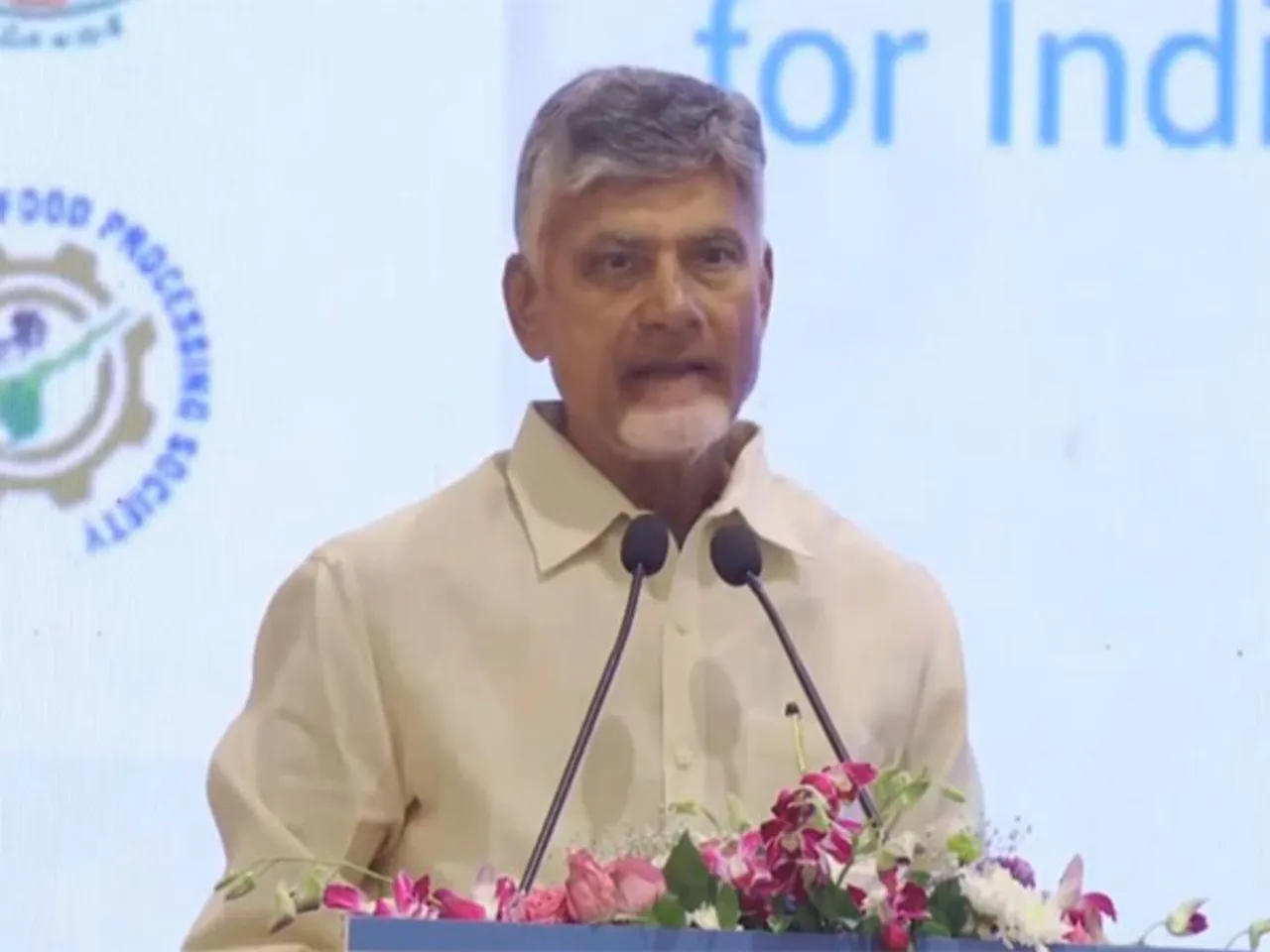 Andhra Pradesh CM N Chandrababu Naidu (Photo/I&PR Andhra Pradesh)