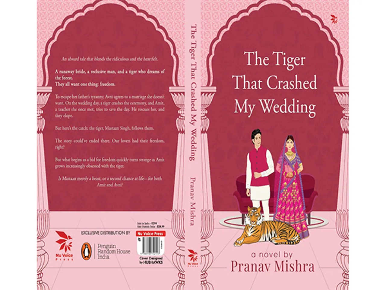 The Tiger That Crashed My Wedding