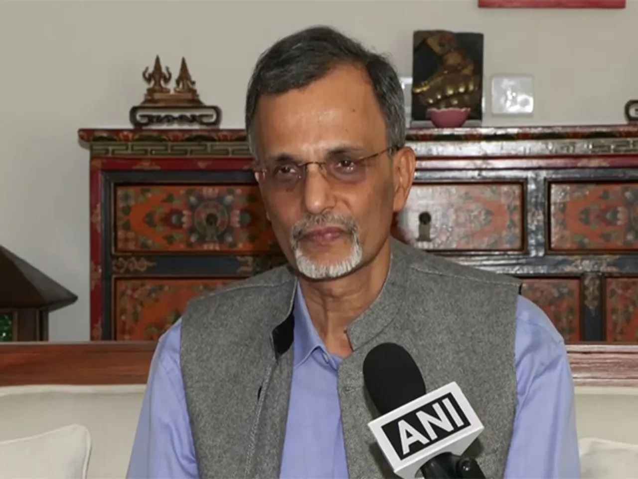 Chief Economic Adviser V Anantha Nageswaran (Image: ANI)