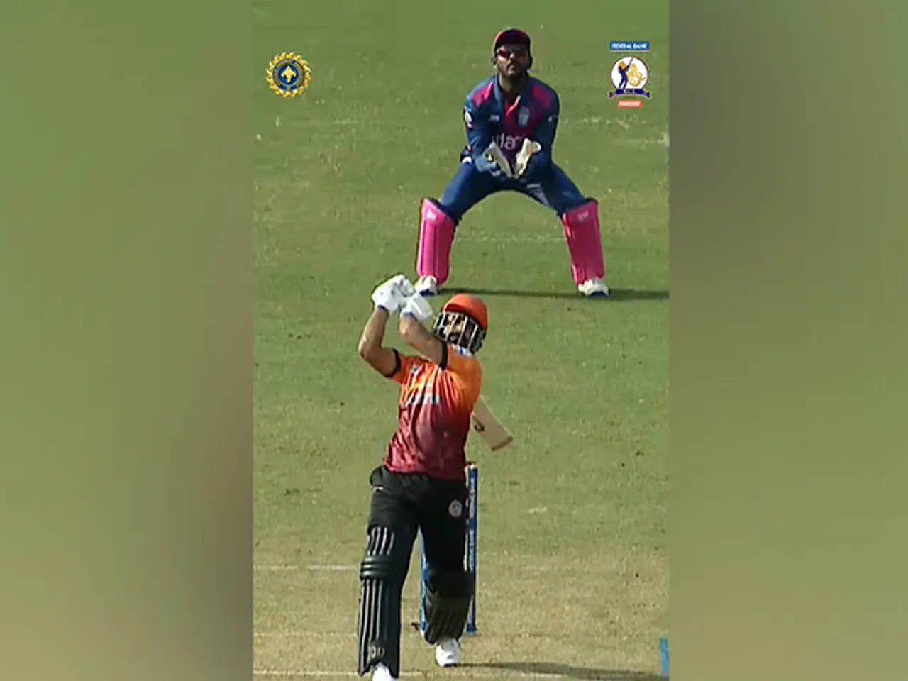 Salman Nizar in action (Photo: KCL Instagram)