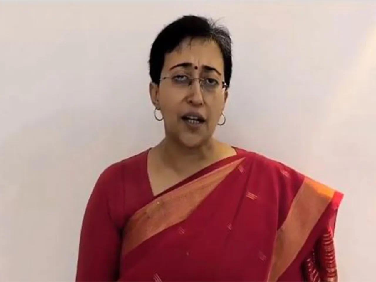 Delhi Leader of Opposition and AAP leader Atishi (Photo/X: @AtishiAAP)